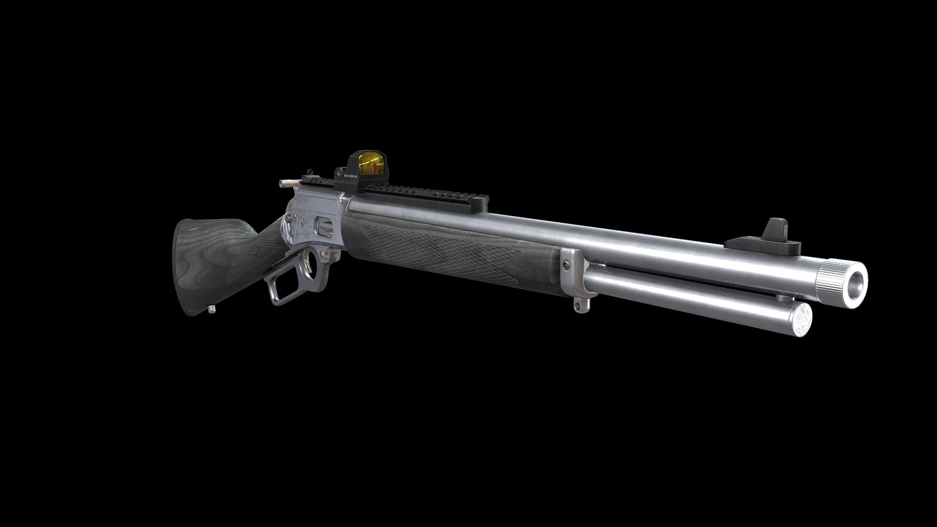 Marlin Model 1894 3d model