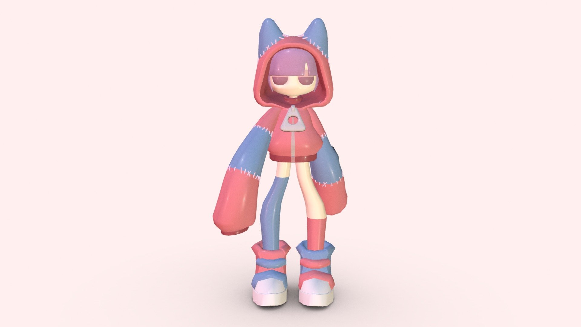 Collectable 3d model