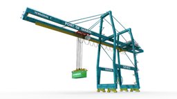 Container Crane