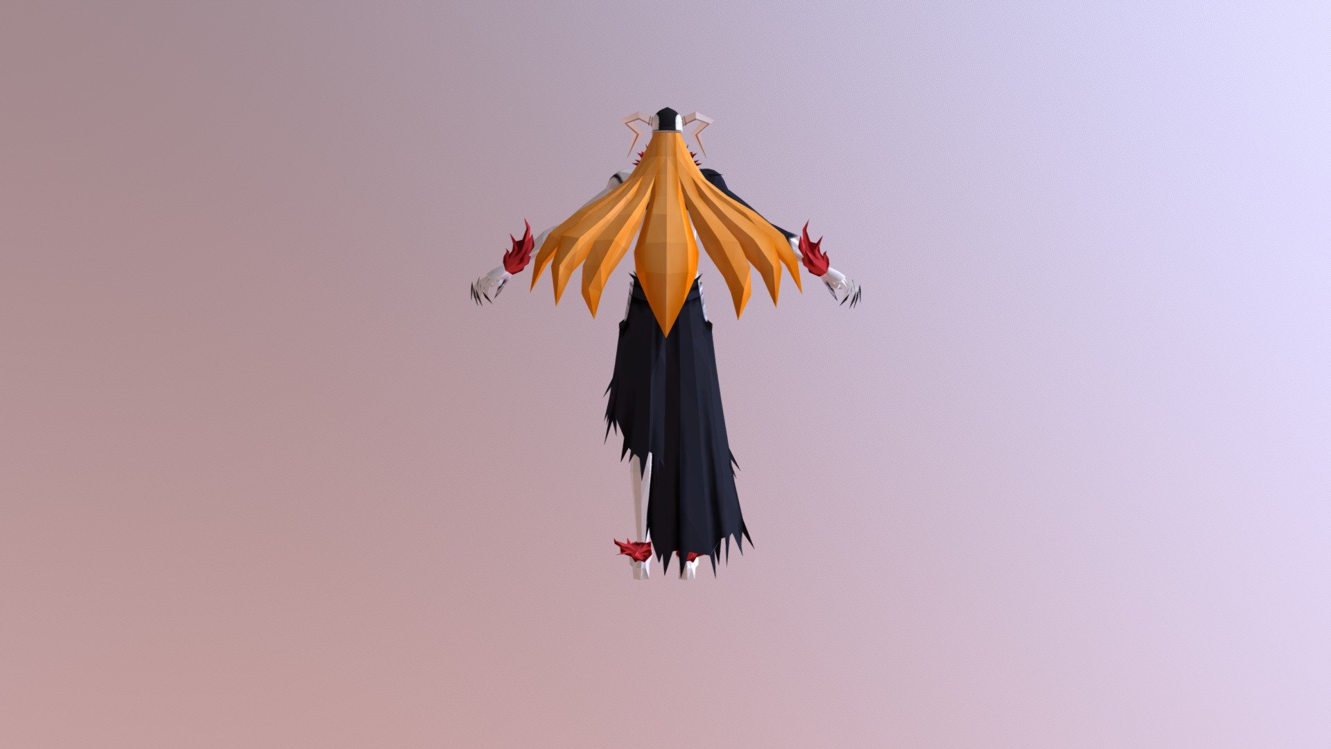 V_L_Ichigo 3d model