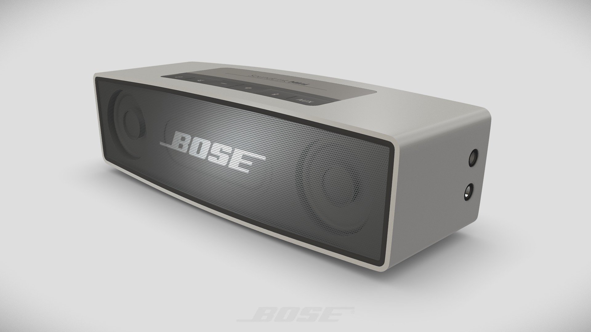 Bose Soundlink Mini 3d model