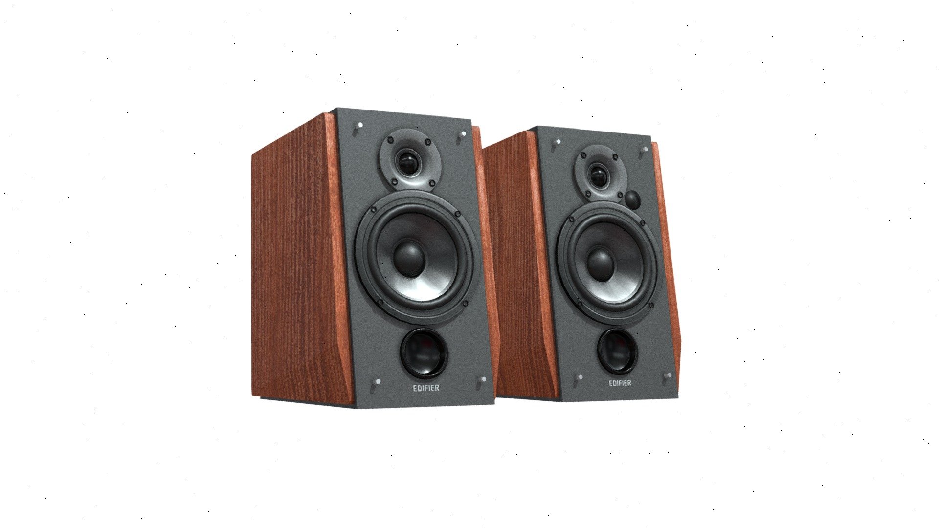 SPEAKER EDIFIER R1700BT 3d model