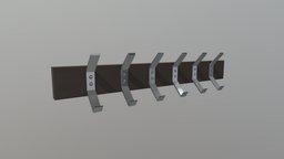 Coat Rack