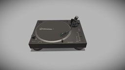 Vinyl Record Player