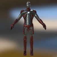 Iron Man Mark V