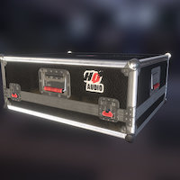 Audio Case PBR