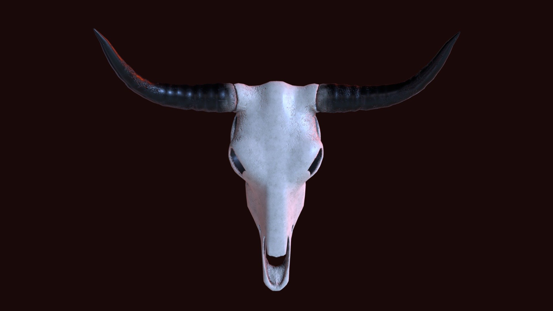 CowBone 3d model