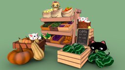 Cat Market