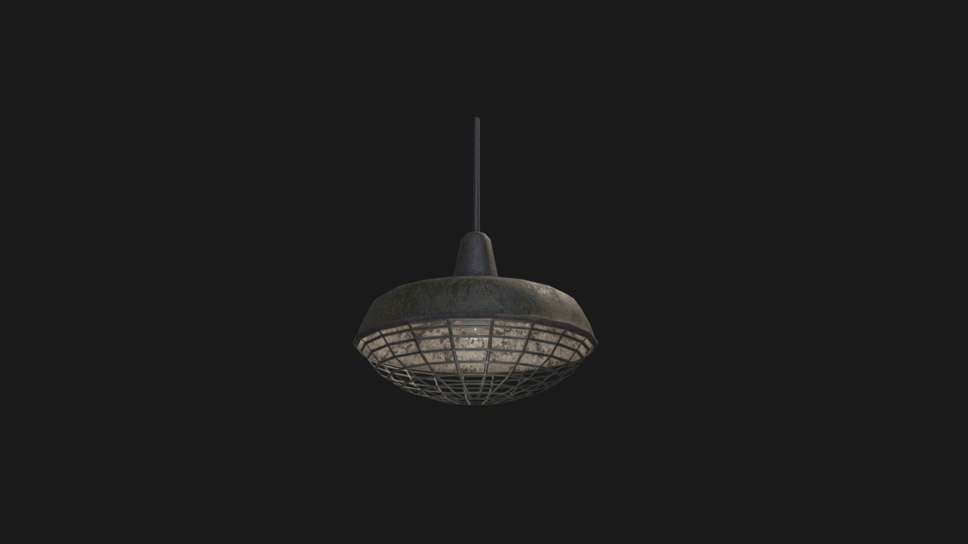 ceiling light 3d model