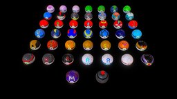 Pokeball Collection