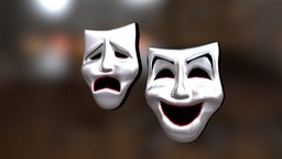 Theatre Masks