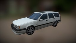 Volvo 850 T-5R