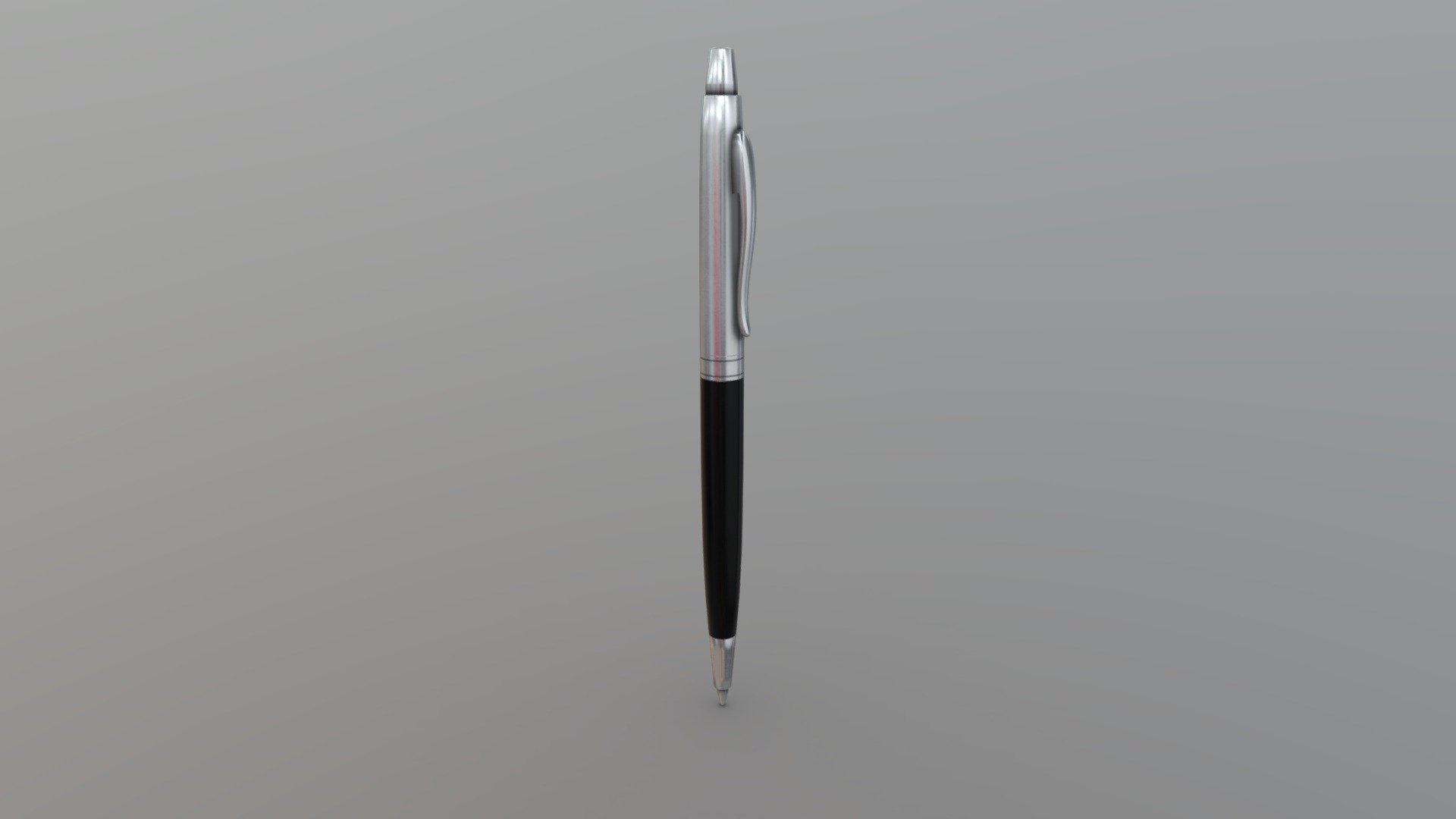 Pen 3d model