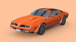 Pontiac Firebird Trans Am 1977