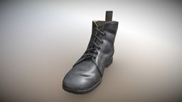 Weimar Republic police boot