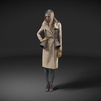 Burberry Volumetric Capture