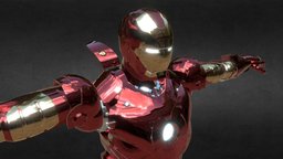 Iron Man Mark 42