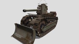 Renault FT 17 Mk. 2