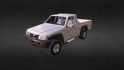 2016 Nissan Patrol Pickup