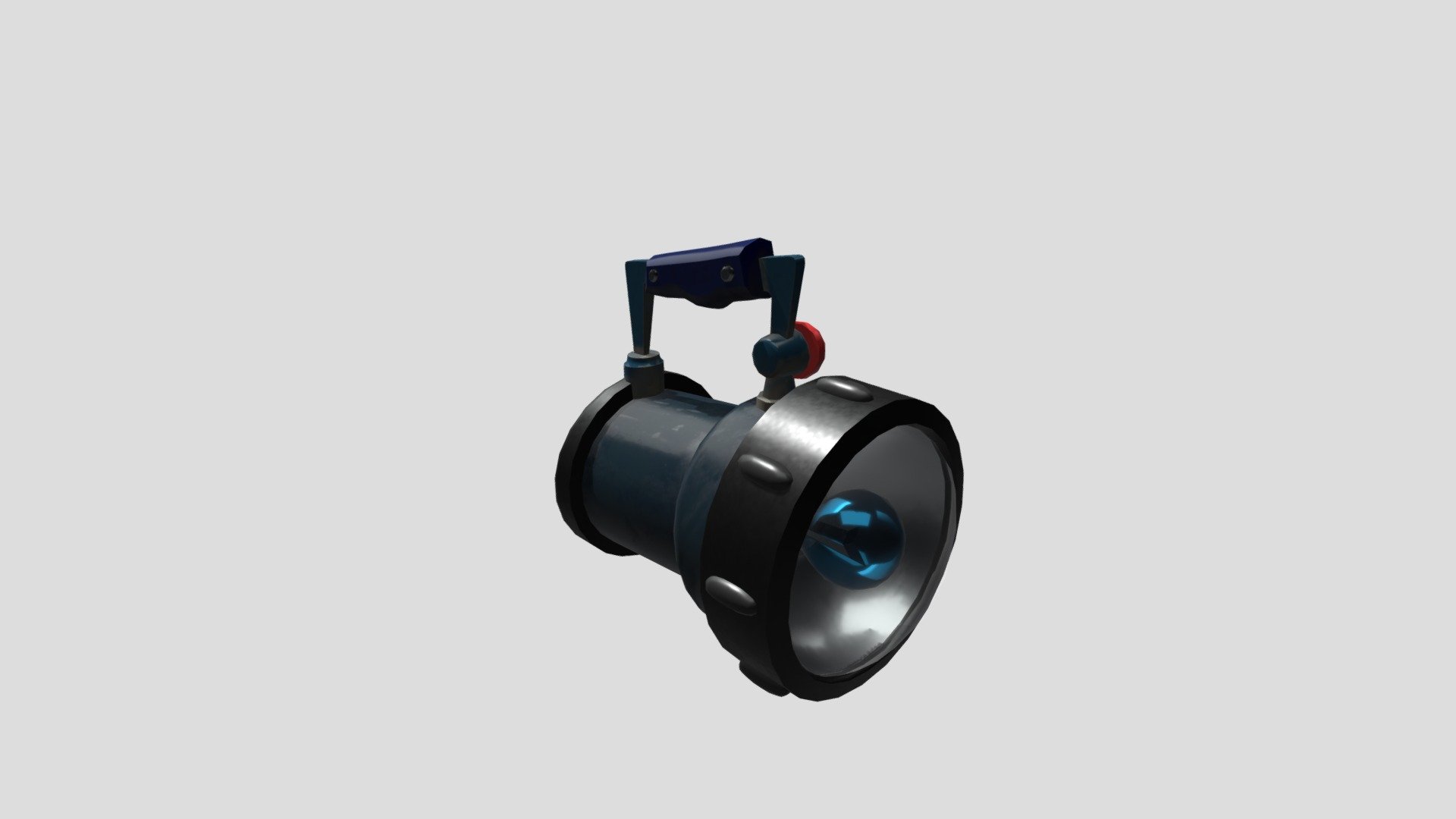 hello Neighbor 2 better flashlight 3d model