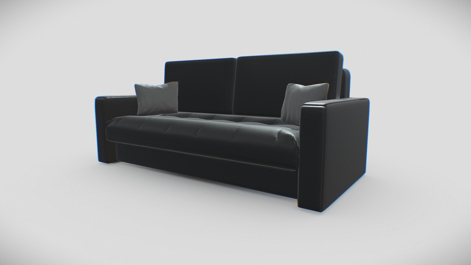 Sofa 3d model