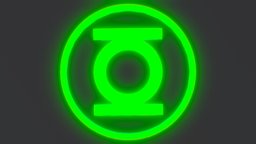 Green Lantern Symbol