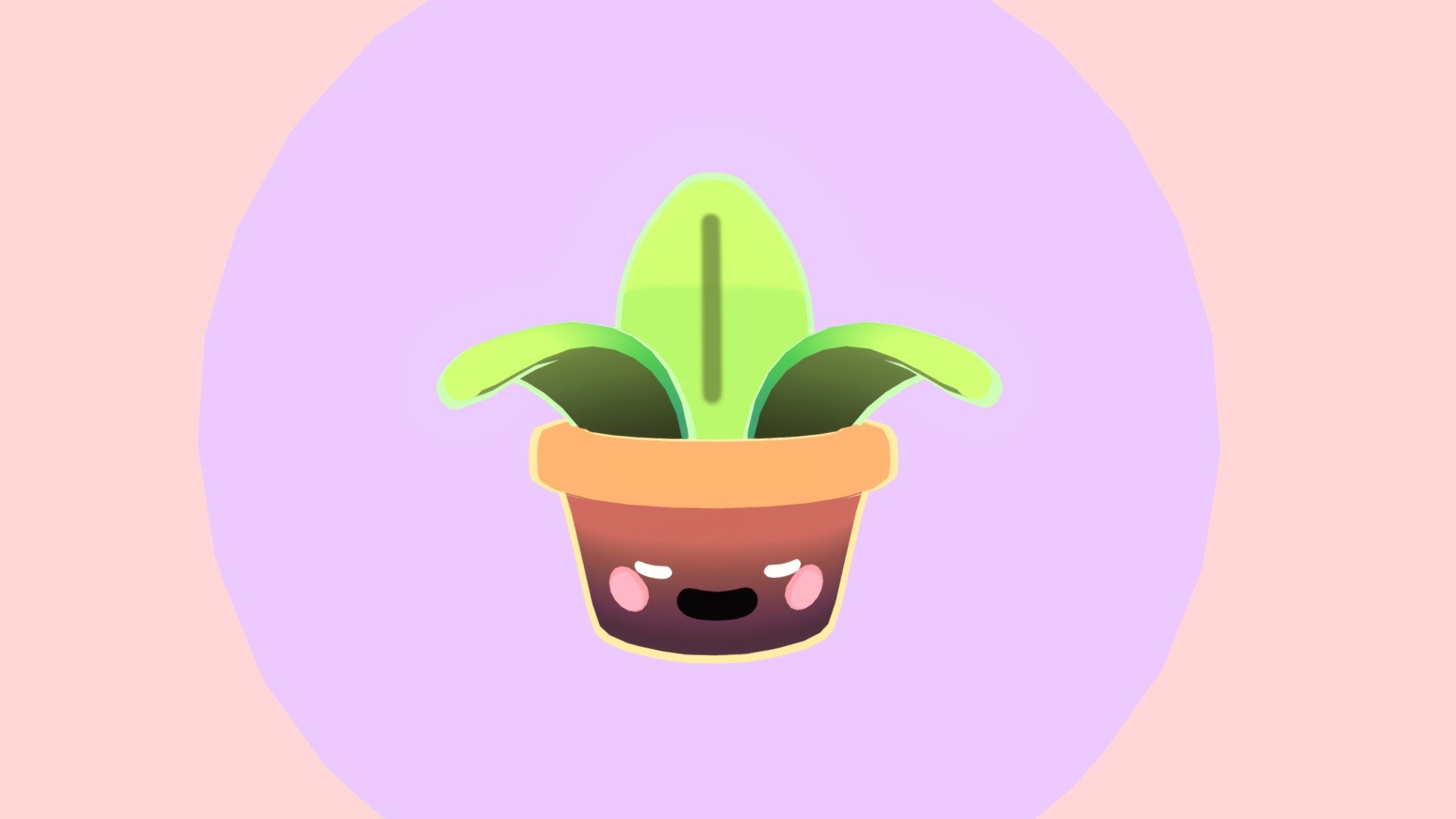 The Plantinha 3d model