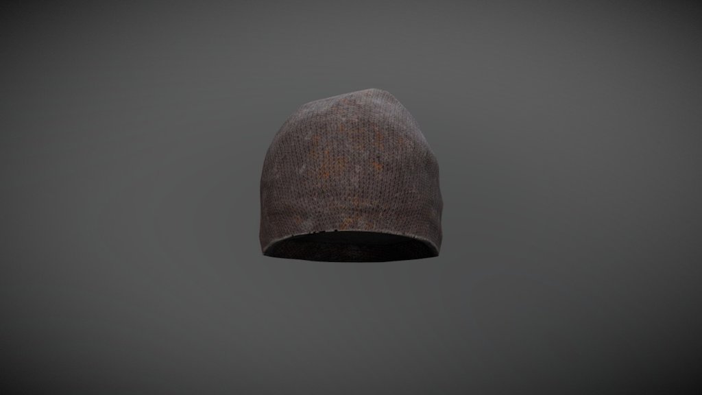 BEANIE 3d model