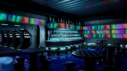 Starship Bar