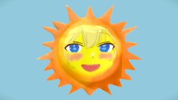 Anime Sun