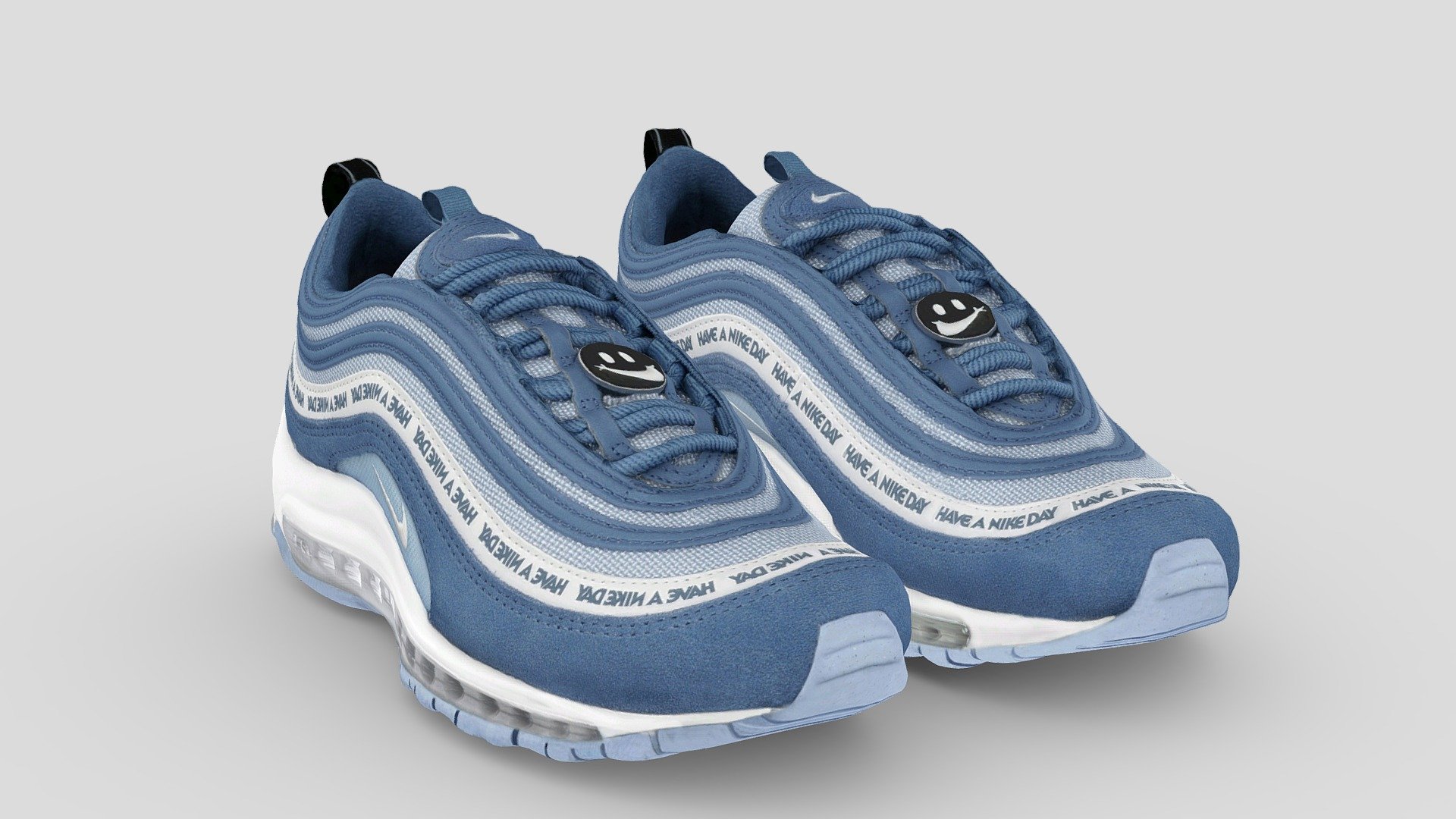 Nike Air Max 97 Have A Good Day 3d model