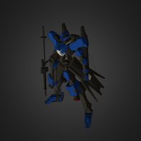 GUNDAM VIDAR vr.amim