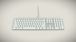 Apple Keyboard MB110