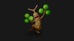 Pokemon Sudowoodo