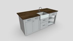 Kitchen Island Design