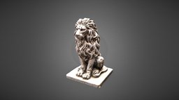 Lion Statue