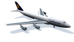 Lufthansa Airlines