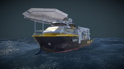 MSV Ocean Evolution