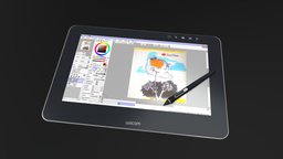 Wacom Cintiq Pro 13