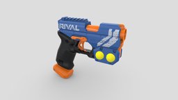 NERF Rival Knockout XX-100 Blaster