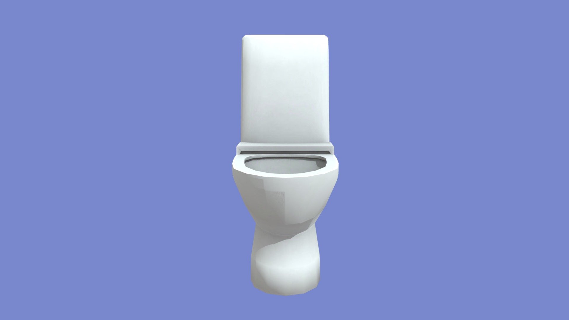 g-man skibidi toilet model 3d model