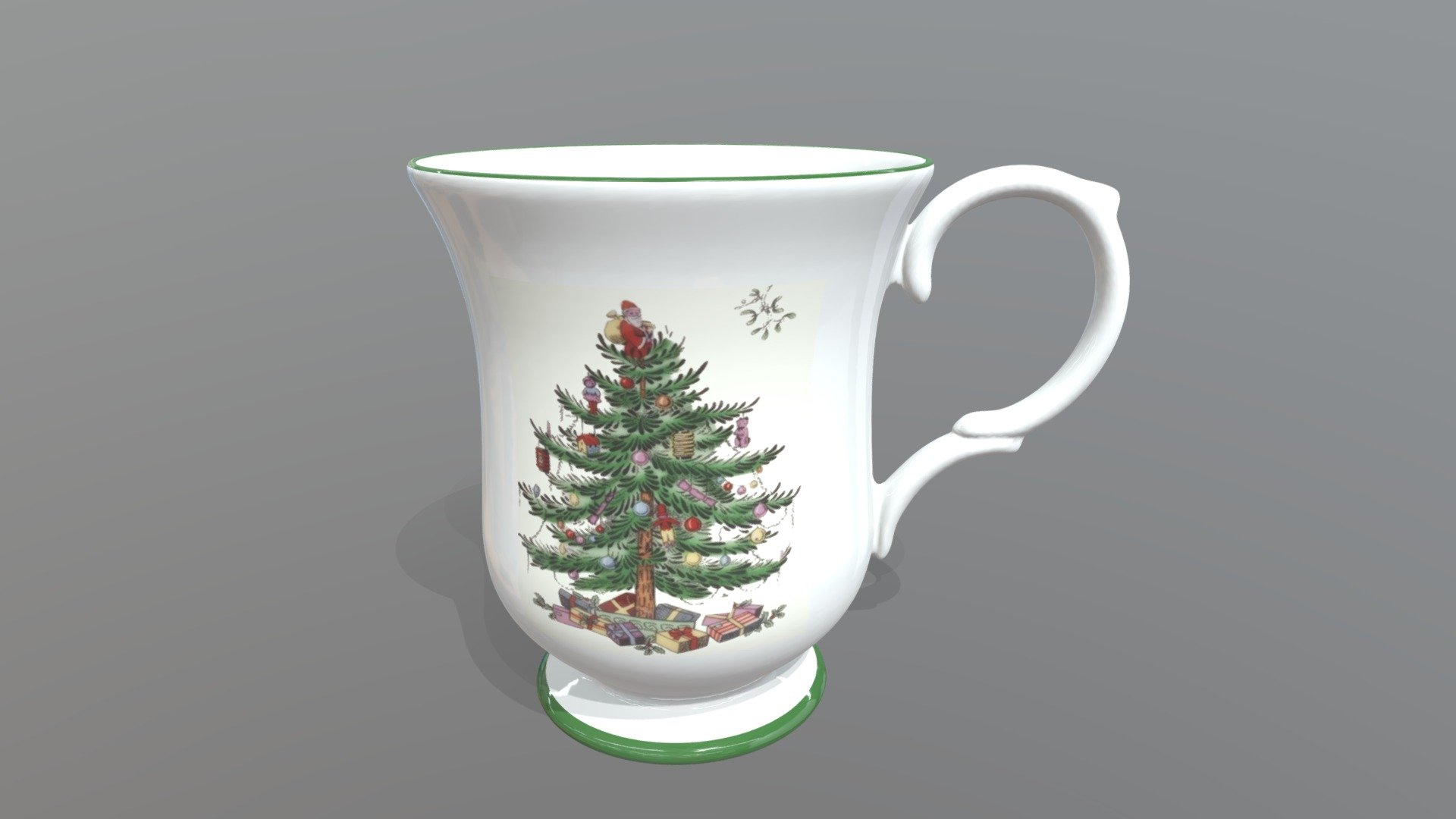 Spode 3d model