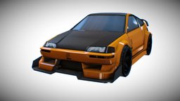 Honda CRX second gen [custom]