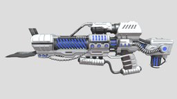 Hilmatix Plasma Gun