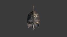 Knight Helmet