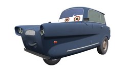 Cars 2 Movie