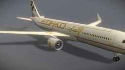 ETIHAD AIRLINES