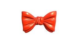 Bow Ribbon Knot 2