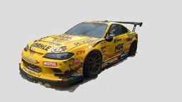 Nissan Silvia S15 Georgiy Chivchyan ( Gocha )