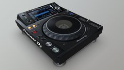 XDJ-1000 MK2